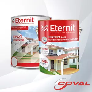 .pintura para cubiertas