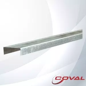 ..perfilería para muros y paredes yeso