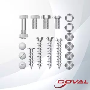 ..Fijaciones y tornillos