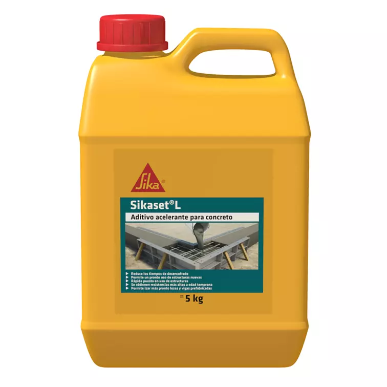 Sikaset L X 5 Kg Sika