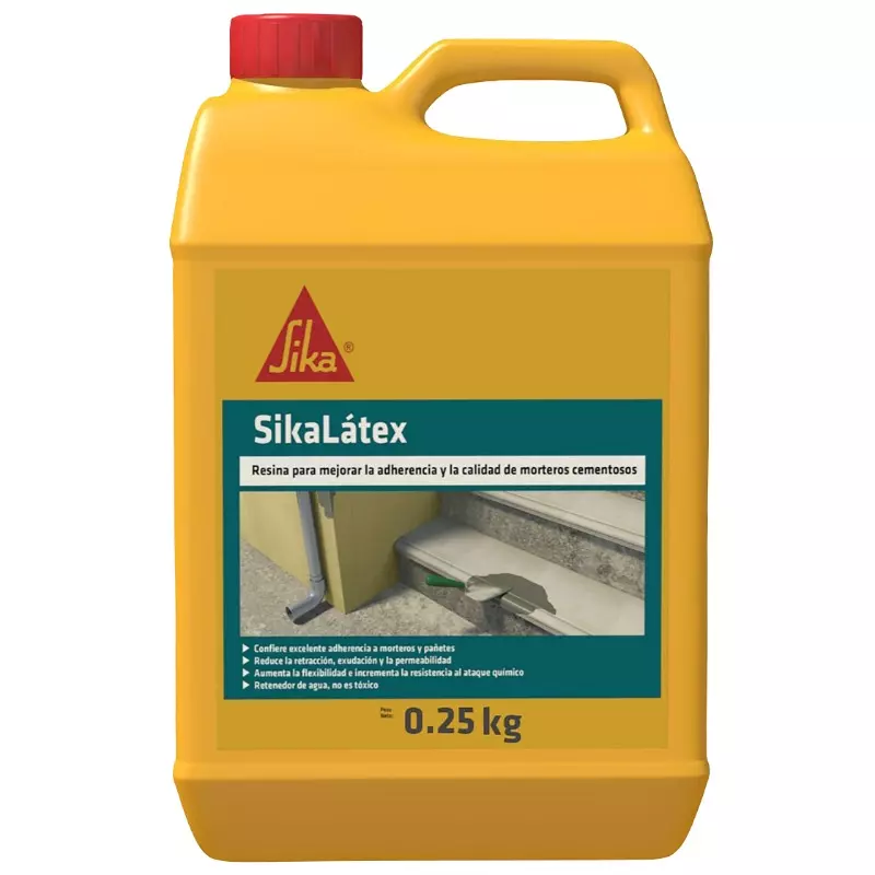 SikaLátex x 0,25 Kg Sika