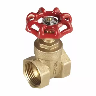 Válvula Compuerta de 1/2" Grival