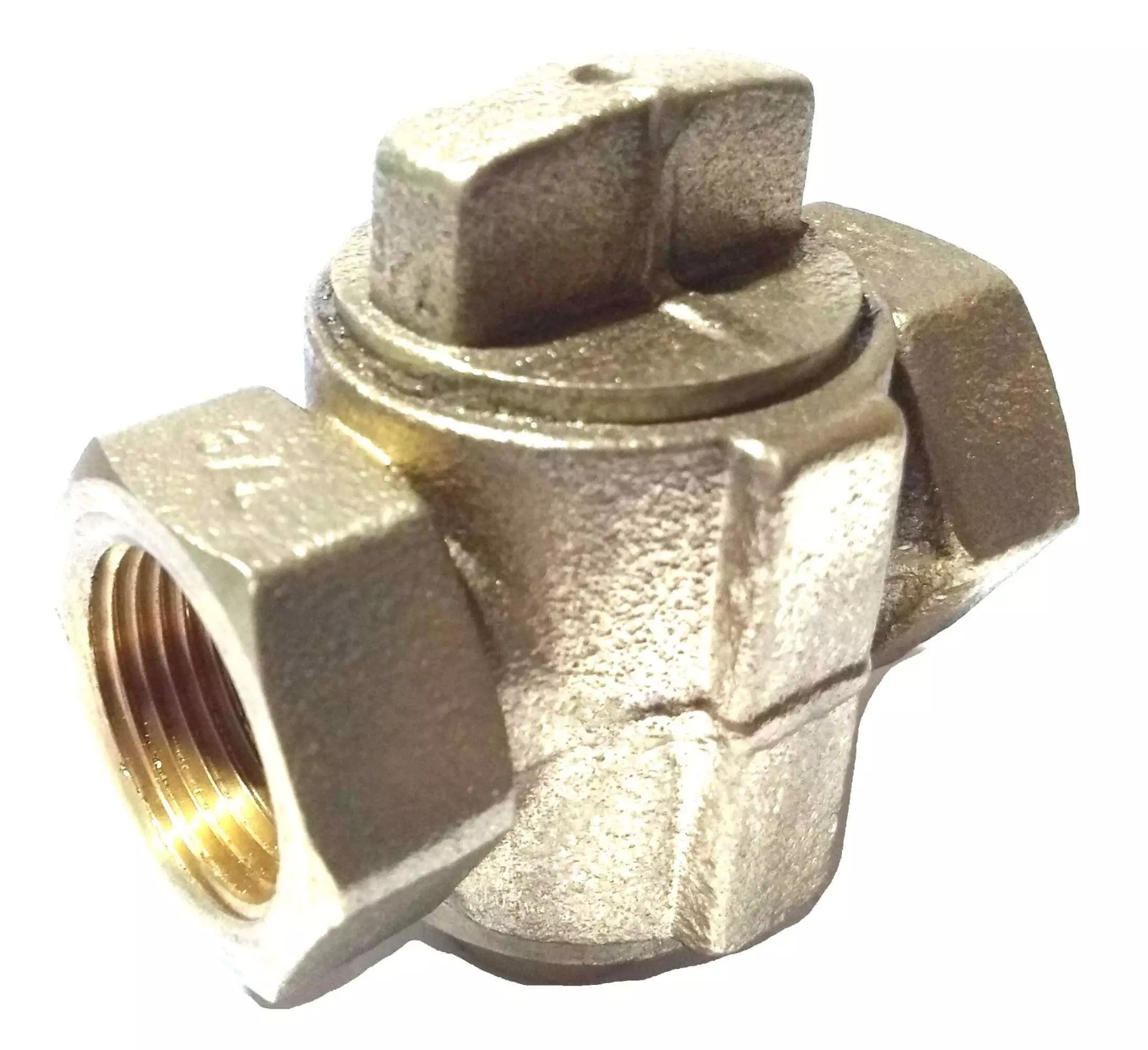 Registro Acometida de Corte sin Acople De 1" Forinco Registro Acometida de Corte sin Acople De 1" Forinco