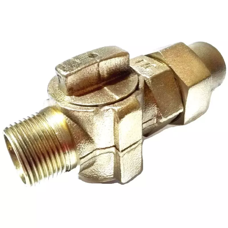 Registro Acometida de Corte Con Acople De 3/4" Forinco Registro Acometida de Corte Con Acople De 3/4" Forinco