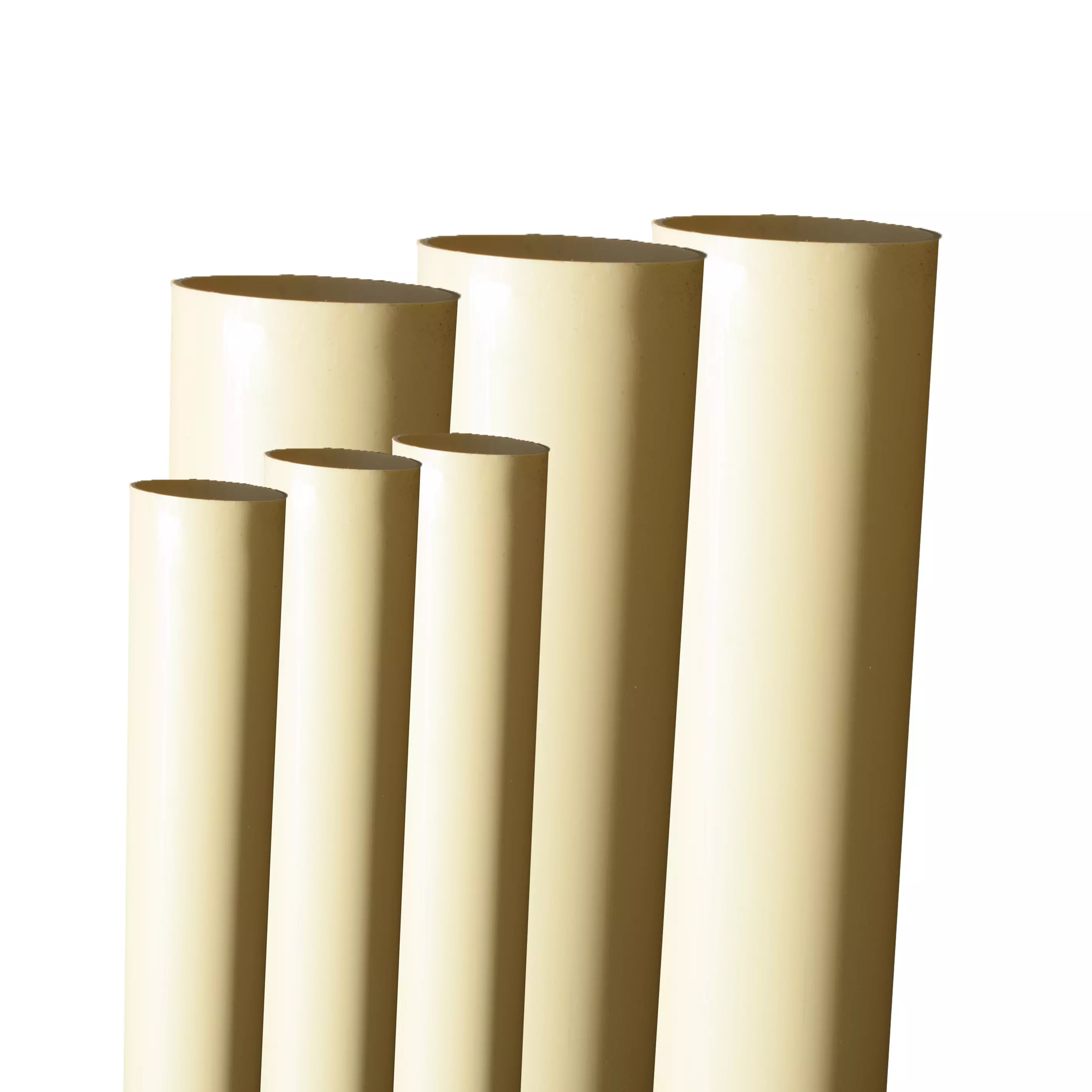 Tubo Cpvc agua caliente de 1/2" x 3 Mts Gerfor Tubo Cpvc agua caliente de 1/2" x 3 Mts Gerfor