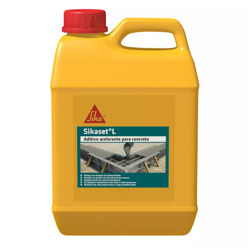 Sikaset L x 2.6 Kg Sika Sikaset L x 2.6 Kg Sika