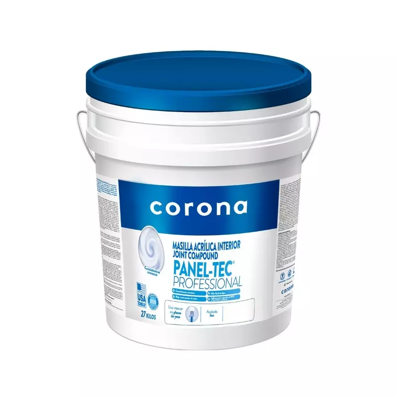 Panel-tec profesional x cu 27kg Corona Panel-tec profesional x cu 27kg Corona