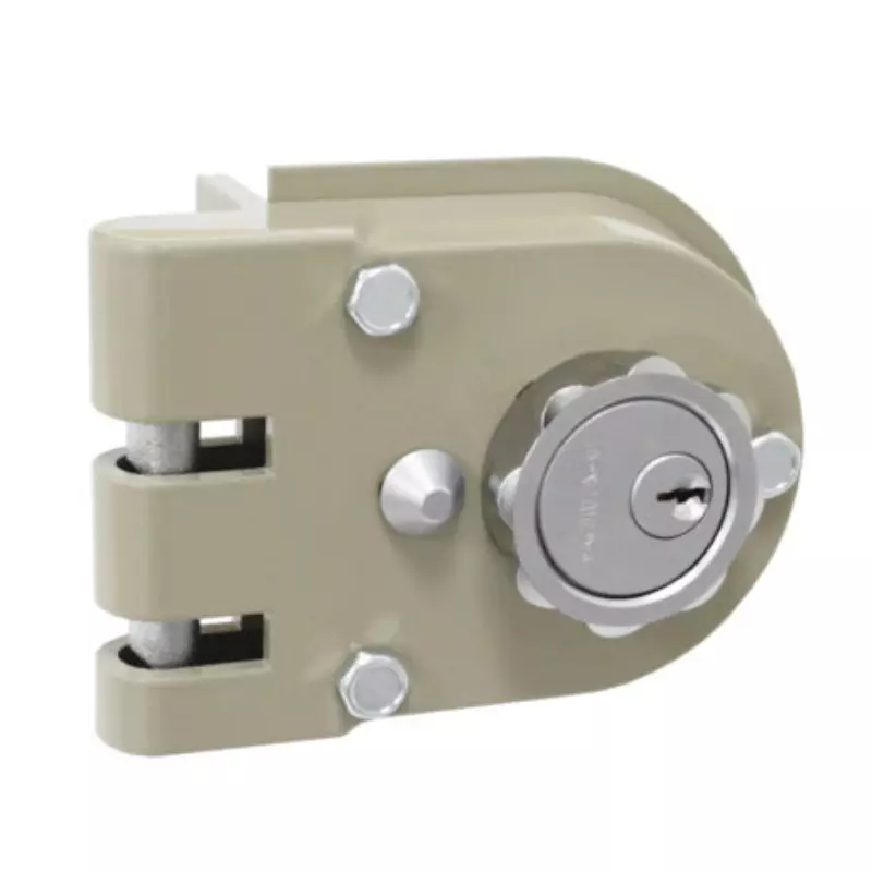 Cerradura de sobreponer 996R izquierda tipo candado Inafer Cerradura de sobreponer 996R izquierda tipo candado Inafer