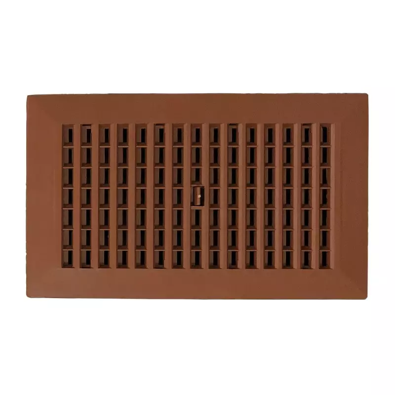 Rejilla Reguladora De Flujo De Aire De 30X18 Cms Ext.25X13 Int Cms ladrillo Silplas Rejilla Reguladora De Flujo De Aire De 30X18 Cms Ext.25X13 Int Cms ladrillo Silplas