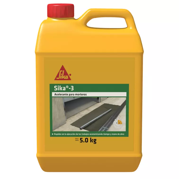 Sika 3 x 2.3 Kg Sika Sika 3 x 2.3 Kg Sika