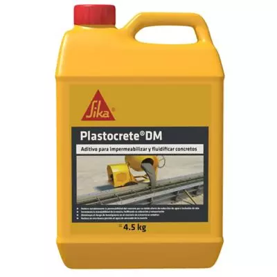 Plastocrete DM x 4.5Kg Sika Plastocrete DM x 4.5Kg Sika