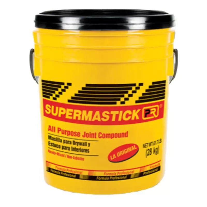 Masilla Supermastick cuñete 28 Kg Masilla Supermastick cuñete 28 Kg
