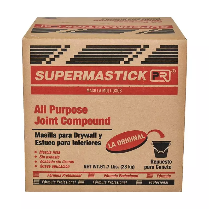 Masilla Supermastick caja x 28 Kg Masilla Supermastick caja x 28 Kg