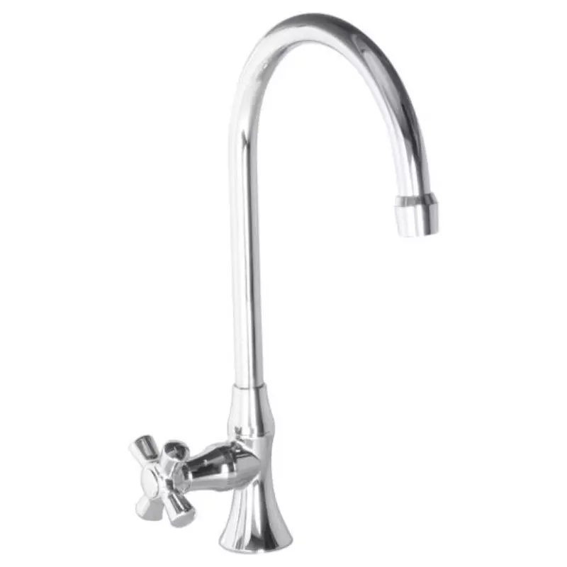 Grifería sencilla para lavaplatos Helvetia Gricol