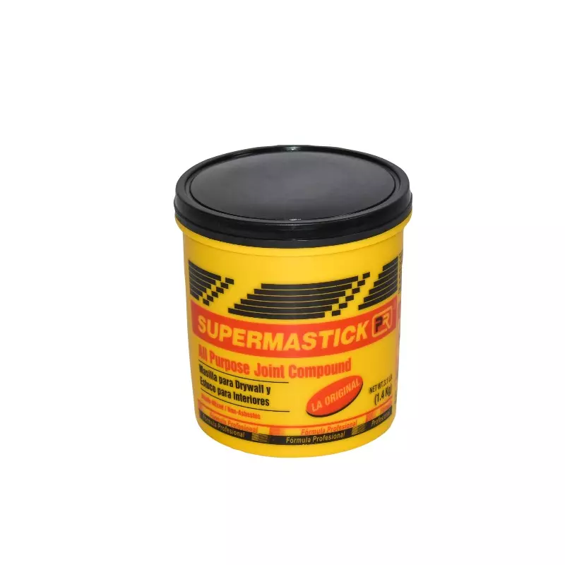 Masilla supermastick 1/4 galón 1.4 Kg Masilla supermastick 1/4 galón 1.4 Kg