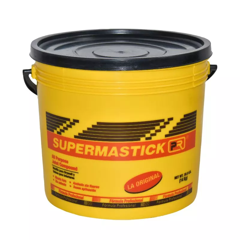 Masilla Supermastick balde 14 Kg Masilla Supermastick balde 14 Kg