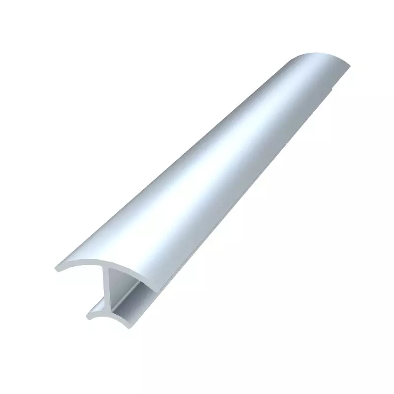 Wing redondo crudo alc-S363 x 2.40 mts Alumina Wing redondo crudo alc-S363 x 2.40 mts Alumina