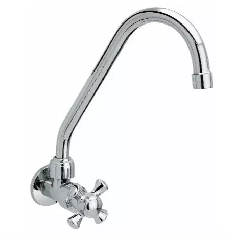 Grifería lavaplatos cruceta balta de pared Grival Grifería lavaplatos cruceta balta de pared Grival