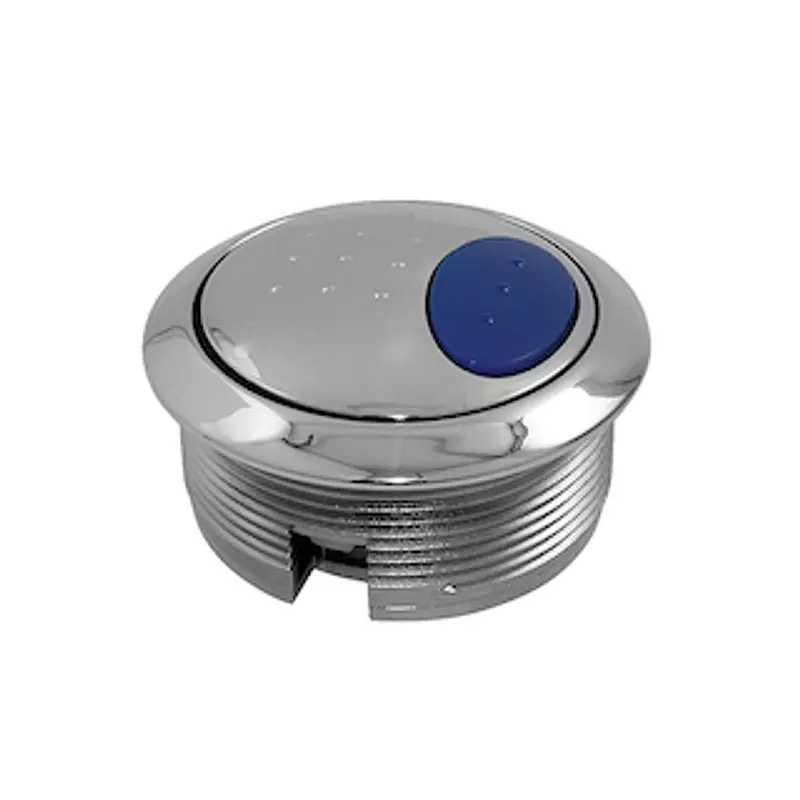 Botón accionador doble descarga redondo Grival Botón accionador doble descarga redondo Grival