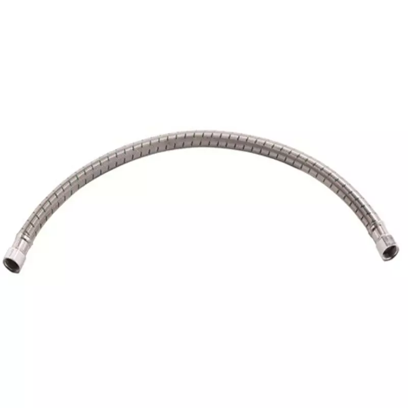 Acople o Conector metálico para calentador 40 cm Grival Acople o Conector metálico para calentador 40 cm Grival