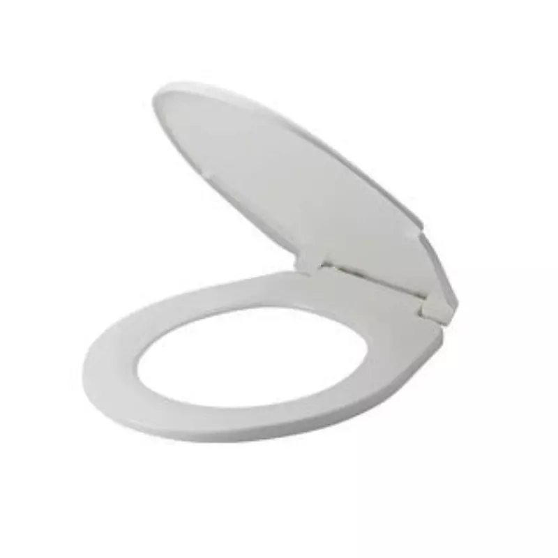 Asiento sanitario conforto redondo blanco Grival Asiento sanitario conforto redondo blanco Grival