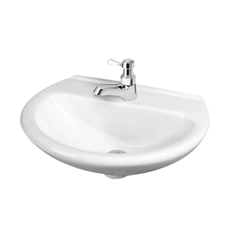 Lavamanos Milano de Colgar Blanco Corona Lavamanos Milano de Colgar Blanco Corona