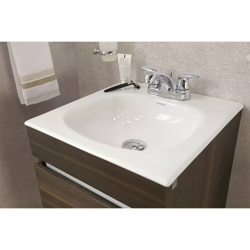 Grifería para Lavamanos 4 pulgadas Aluvia Palanca Grival Grifería para Lavamanos 4 pulgadas Aluvia Palanca Grival