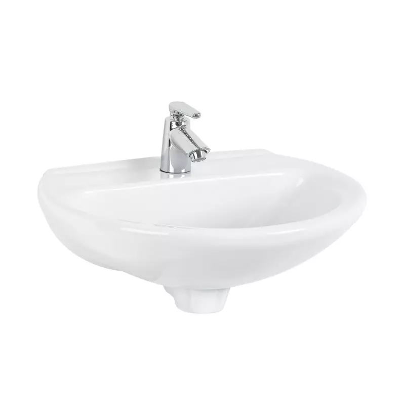 Grifería para lavamanos sencilla Nogal Grival Grifería para lavamanos sencilla Nogal Grival