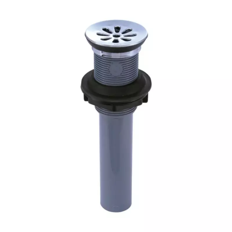 Desagüe Sencillo sin Rebose gris oscuro Gricol Desagüe Sencillo sin Rebose gris oscuro Gricol