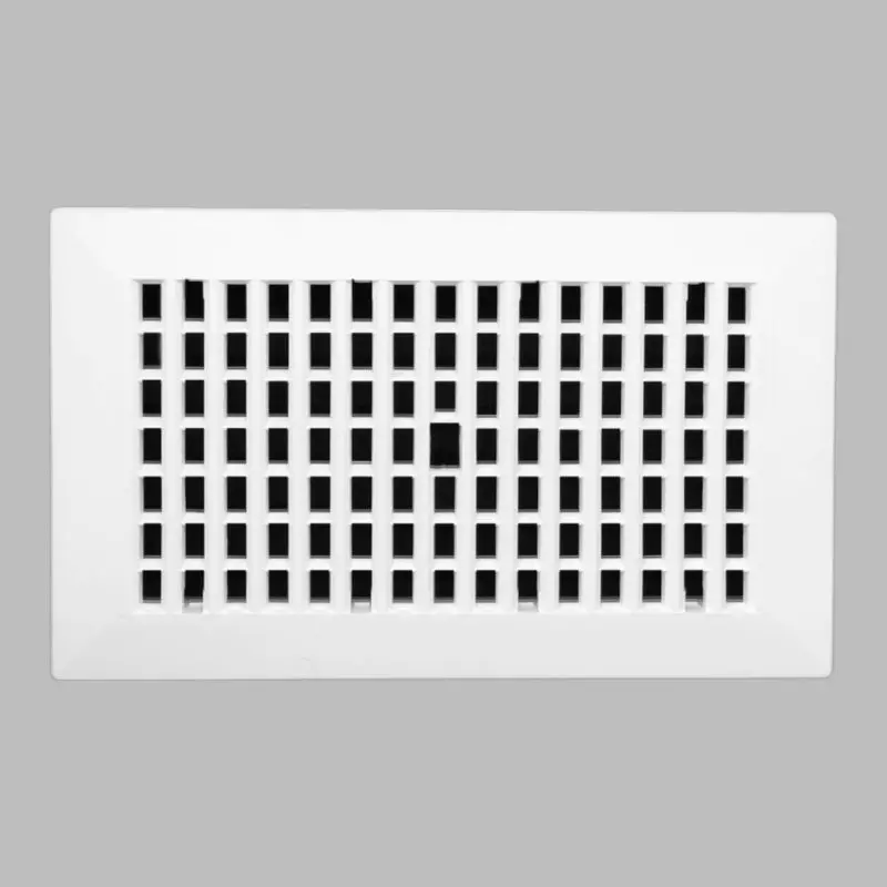 Rejilla De Ventilación De 30X18 Cms Ext.25X13 Cms Int. blanco nieve Silplas Rejilla De Ventilación De 30X18 Cms Ext.25X13 Cms Int. blanco nieve Silplas