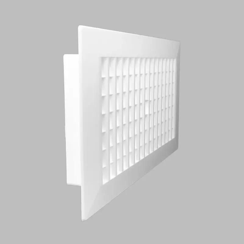 Rejilla De Ventilación De 30X18 Cms Ext.25X13 Cms Int. blanco nieve Silplas Rejilla De Ventilación De 30X18 Cms Ext.25X13 Cms Int. blanco nieve Silplas