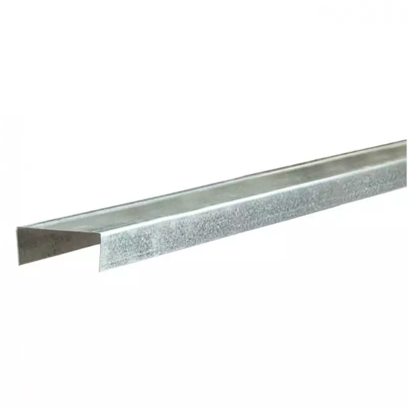 Canal base 6 M/P yeso NE 0.4 mm x 2.44 metros Colmena Canal base 6 M/P yeso NE 0.4 mm x 2.44 metros Colmena