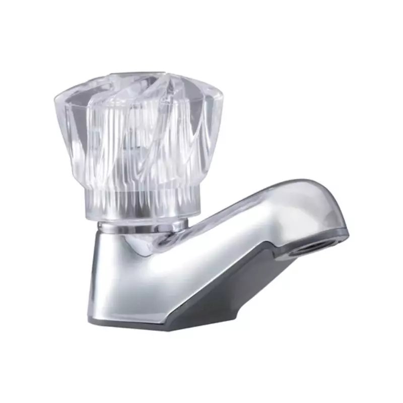 Grifería sencilla para lavamanos individual Kristhal Gricol Grifería sencilla para lavamanos individual Kristhal Gricol