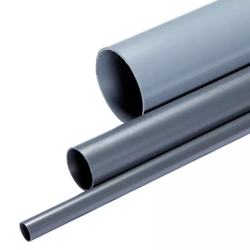 Tubo riego extremo liso Rde 26 1 1/2" x 6 metros Gerfor Tubo riego extremo liso Rde 26 1 1/2" x 6 metros Gerfor