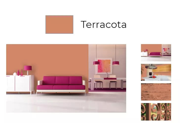 Pintura Viniltex Advanced terracota 1576 1 Galón Pintuco Pintura Viniltex Advanced terracota 1576 1 Galón Pintuco