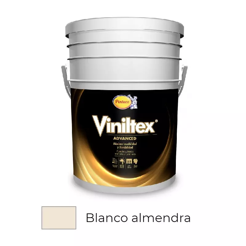 Pintura blanco almendra caneca Pintura blanco almendra caneca