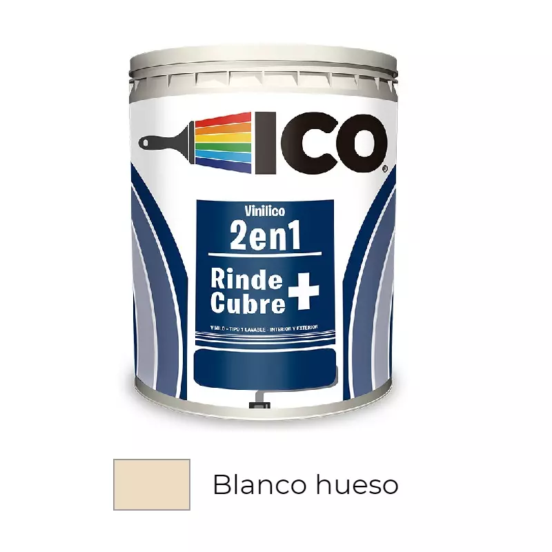 Pintura blanco hueso tipo 1 galón Pintura blanco hueso tipo 1 galón