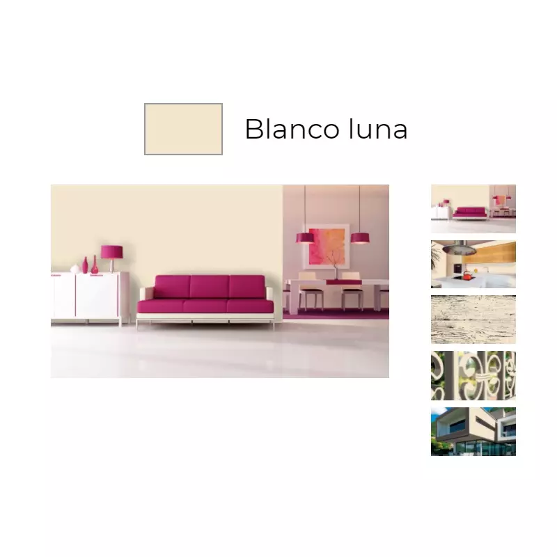 Pintura Viniltex Advanced Blanco luna 1571 1 Galón Pintuco Pintura Viniltex Advanced Blanco luna 1571 1 Galón Pintuco