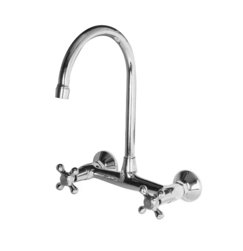 Grifería para lavaplatos 8" Pared Calima Gricol Grifería para lavaplatos 8" Pared Calima Gricol