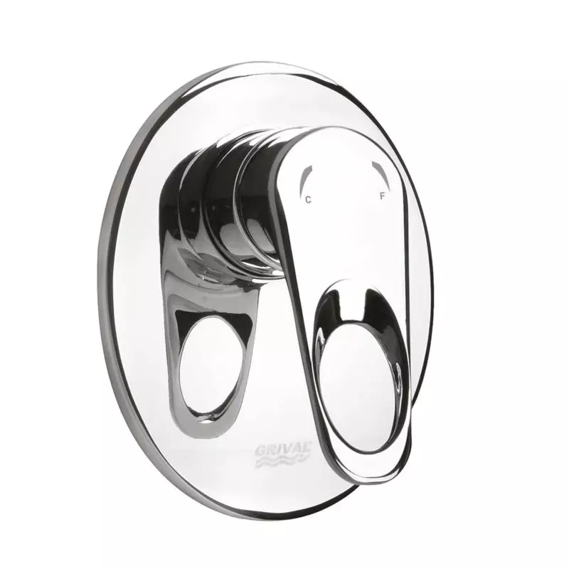 Mezclador Ducha Monocontrol Koral SSB Grival Mezclador Ducha Monocontrol Koral SSB Grival