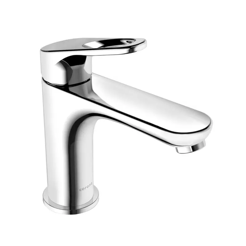 Grifería para Lavamanos Monocontrol Koral Media Cromo Grival Grifería para Lavamanos Monocontrol Koral Media Cromo Grival