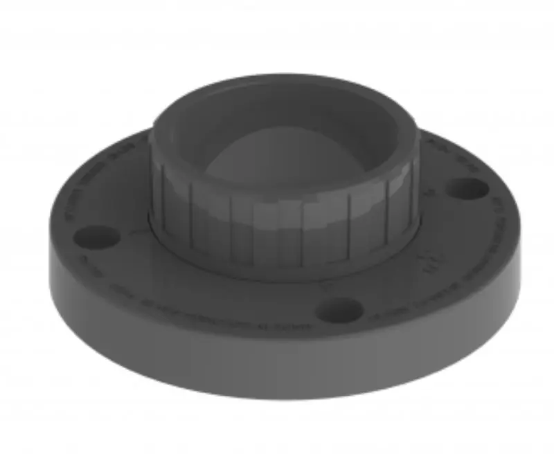 Brida PVC Van Stone soldar 4" PCP Brida PVC Van Stone soldar 4" PCP