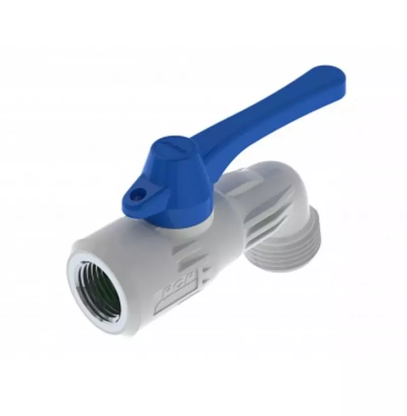 Llave Jardin Rosca 1/2' Dzr Hembra 1/2" PCP Llave Jardin Rosca 1/2' Dzr Hembra 1/2" PCP