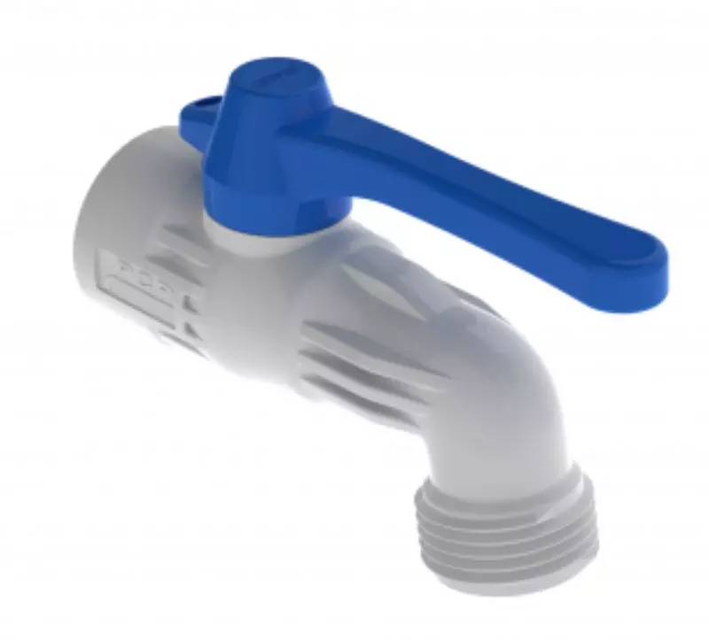 Llave Jardin Rosca 1/2' Dzr Hembra 1/2" PCP Llave Jardin Rosca 1/2' Dzr Hembra 1/2" PCP