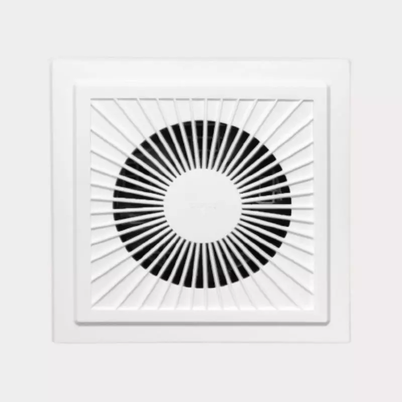 Extractor De Olor De 20X20 Cms 3.600 Rvl/Mnto A 100 Vlts. Silplas Extractor De Olor De 20X20 Cms 3.600 Rvl/Mnto A 100 Vlts. Silplas