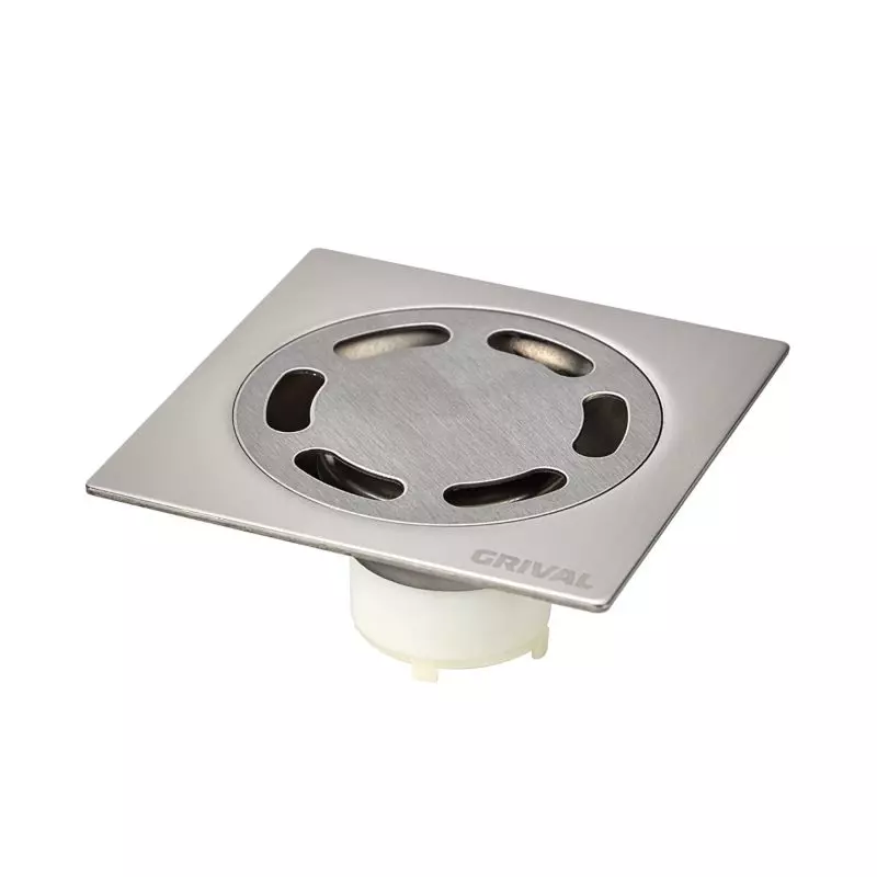 Rejilla de piso contemporánea 10x10 Grival Rejilla de piso contemporánea 10x10 Grival