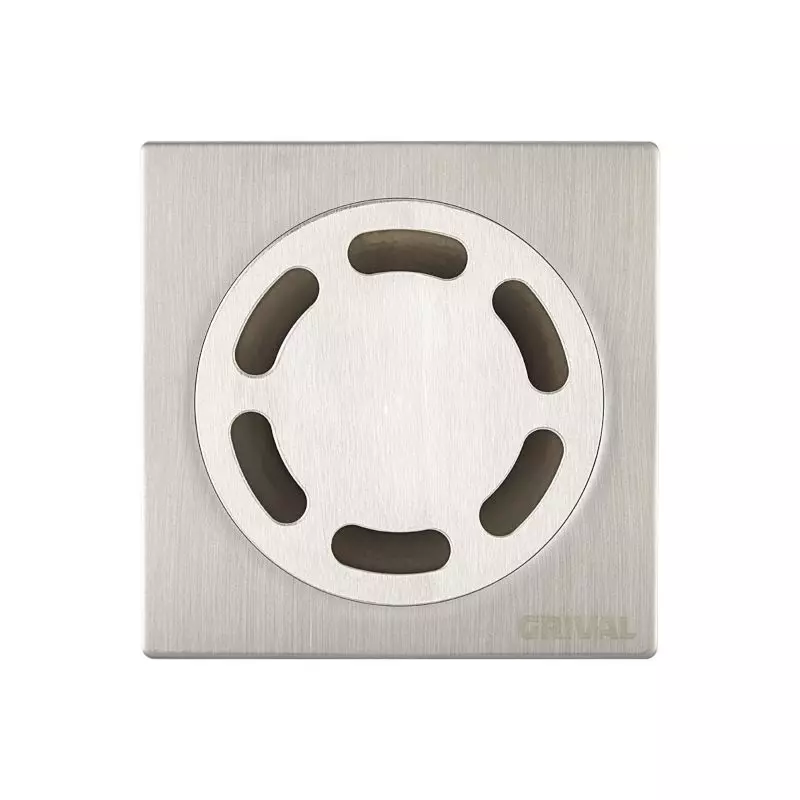 Rejilla de piso contemporánea 10x10 Grival Rejilla de piso contemporánea 10x10 Grival