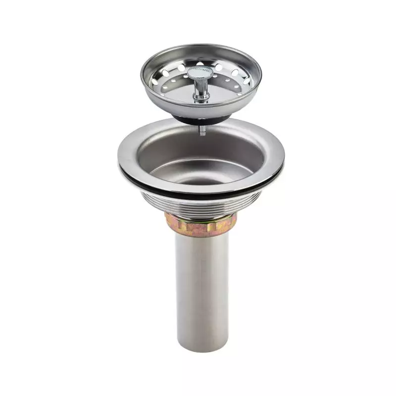 Canastilla con sosco 4 pulgadas metálica Grival Canastilla con sosco 4 pulgadas metálica Grival