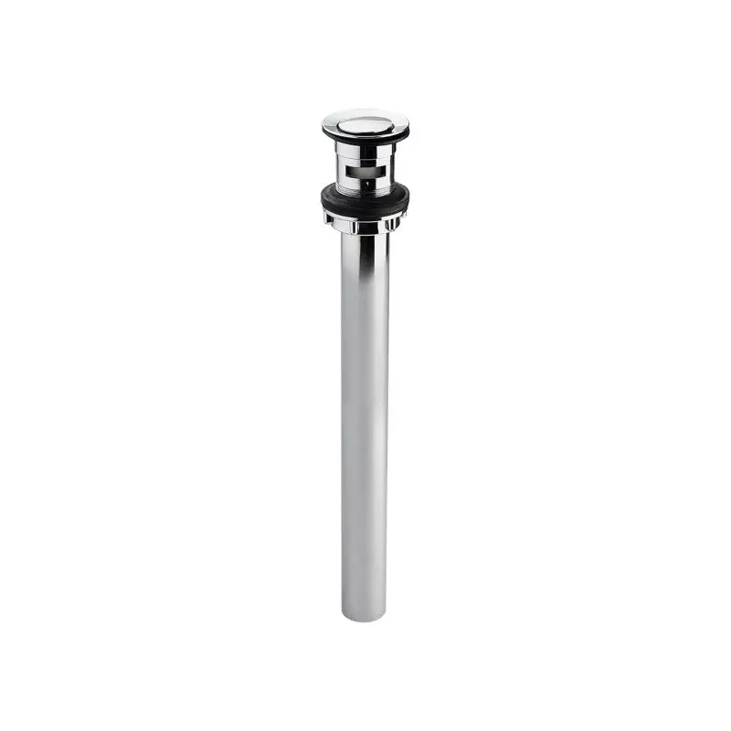 Desagüe push en plástico con rebose Grival Desagüe push en plástico con rebose Grival