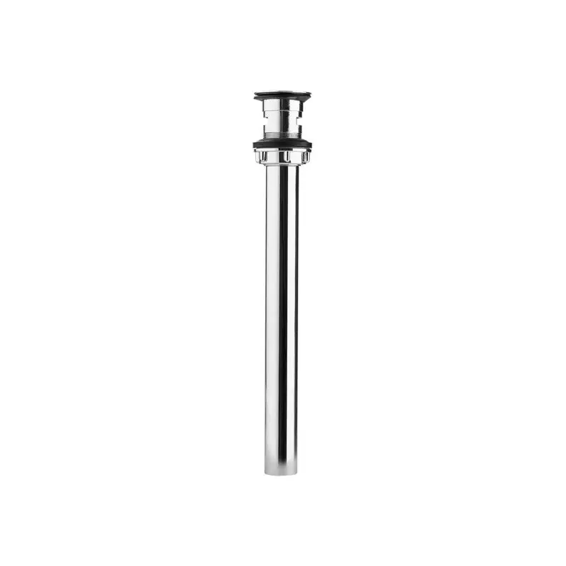 Desagüe push en plástico con rebose Grival Desagüe push en plástico con rebose Grival